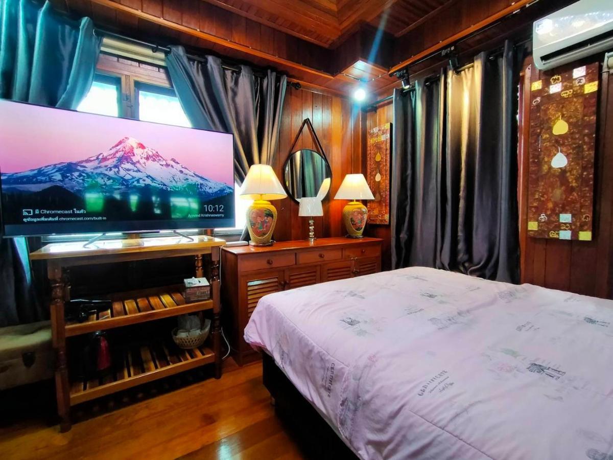Ruenthip Homestay Bangkok Exterior foto