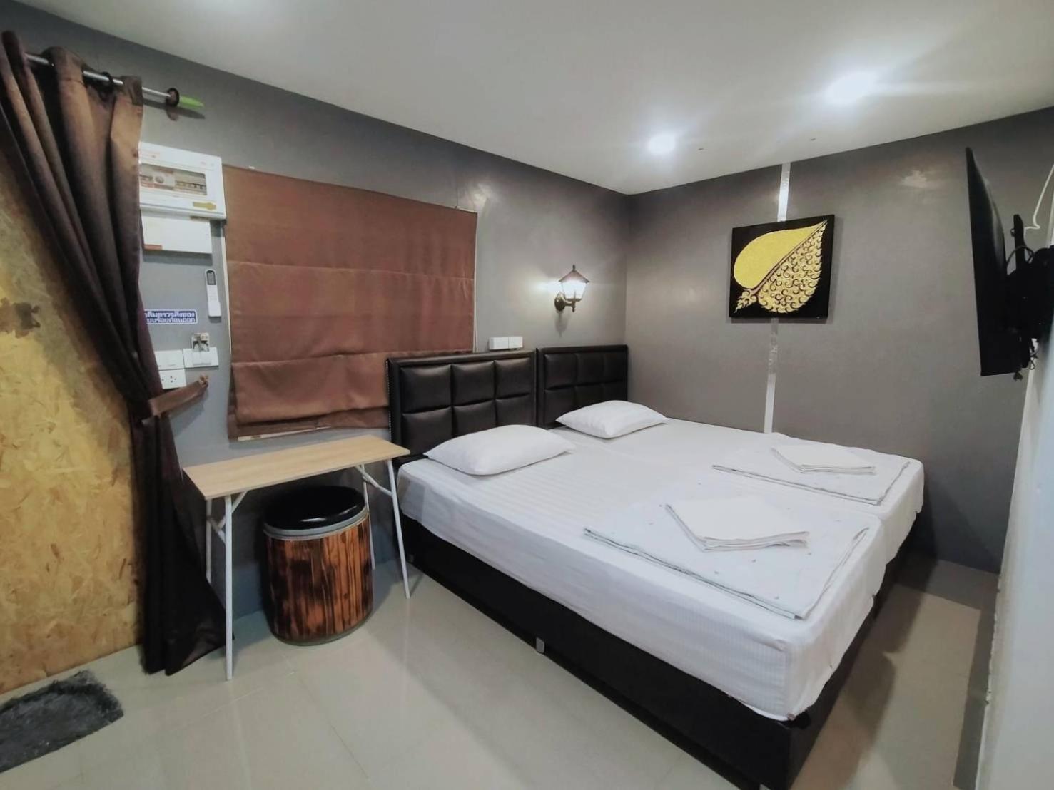Ruenthip Homestay Bangkok Exterior foto