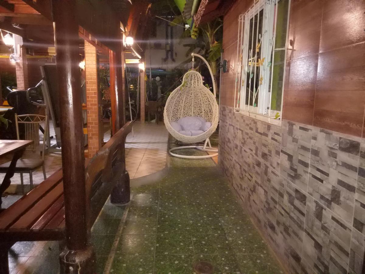 Ruenthip Homestay Bangkok Exterior foto