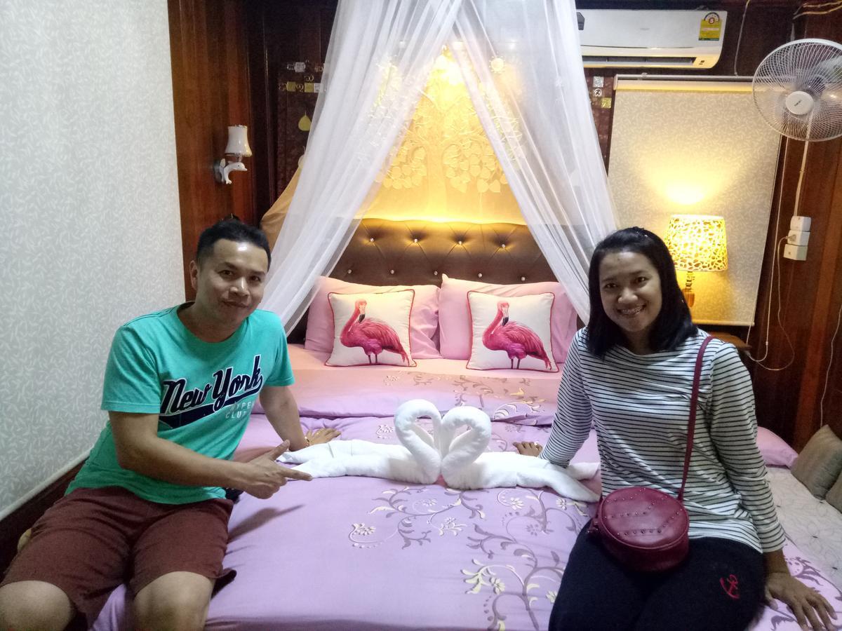 Ruenthip Homestay Bangkok Exterior foto