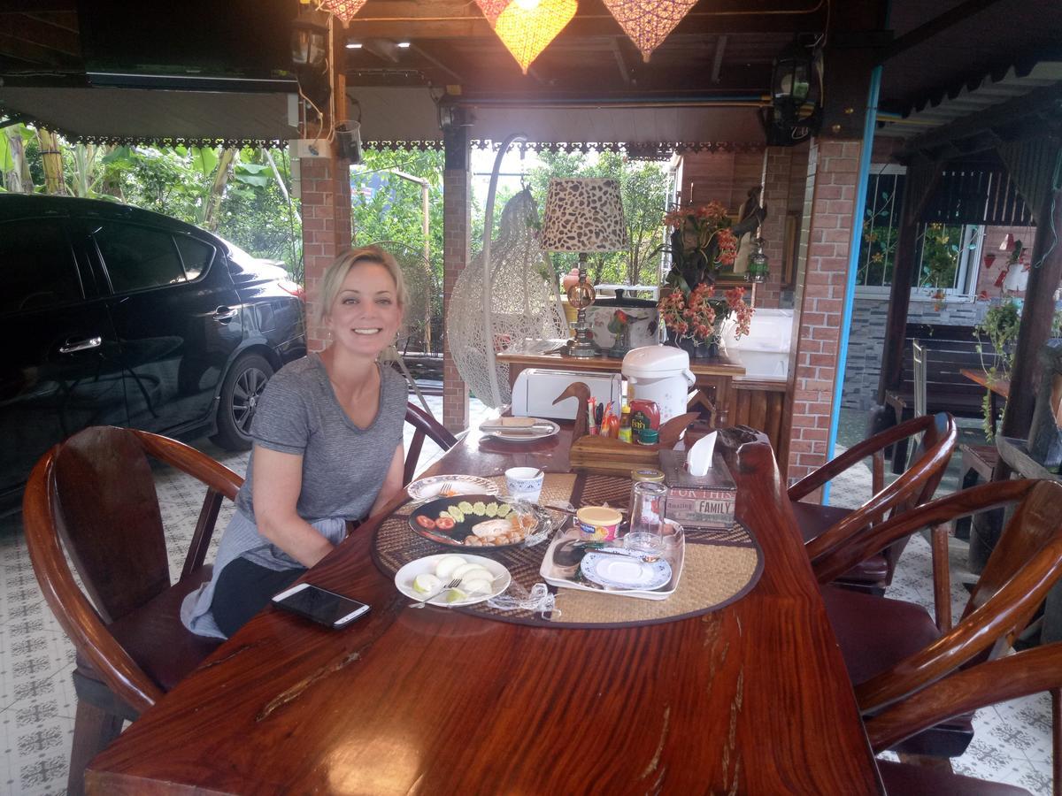 Ruenthip Homestay Bangkok Exterior foto